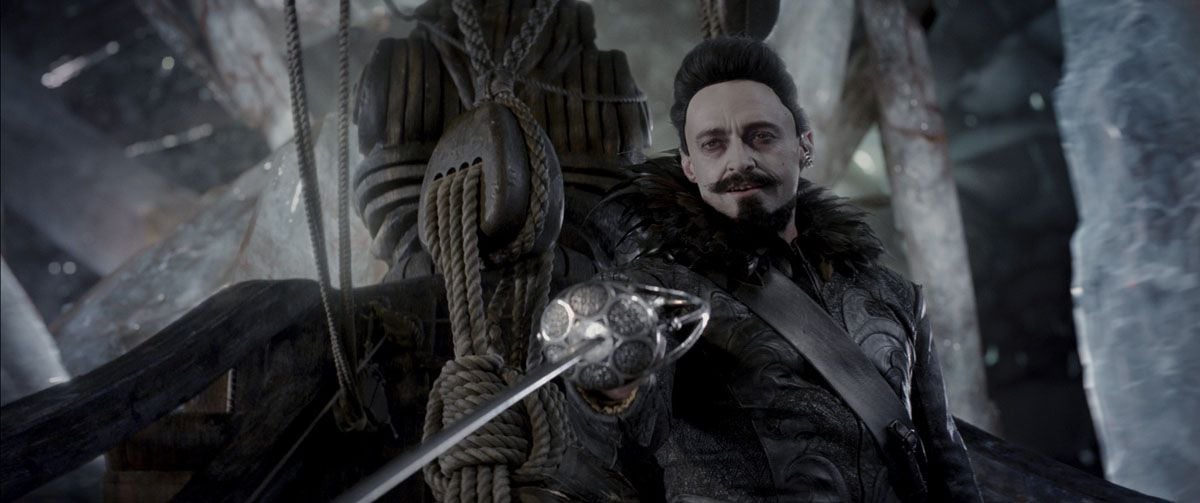 Pan : Foto Hugh Jackman