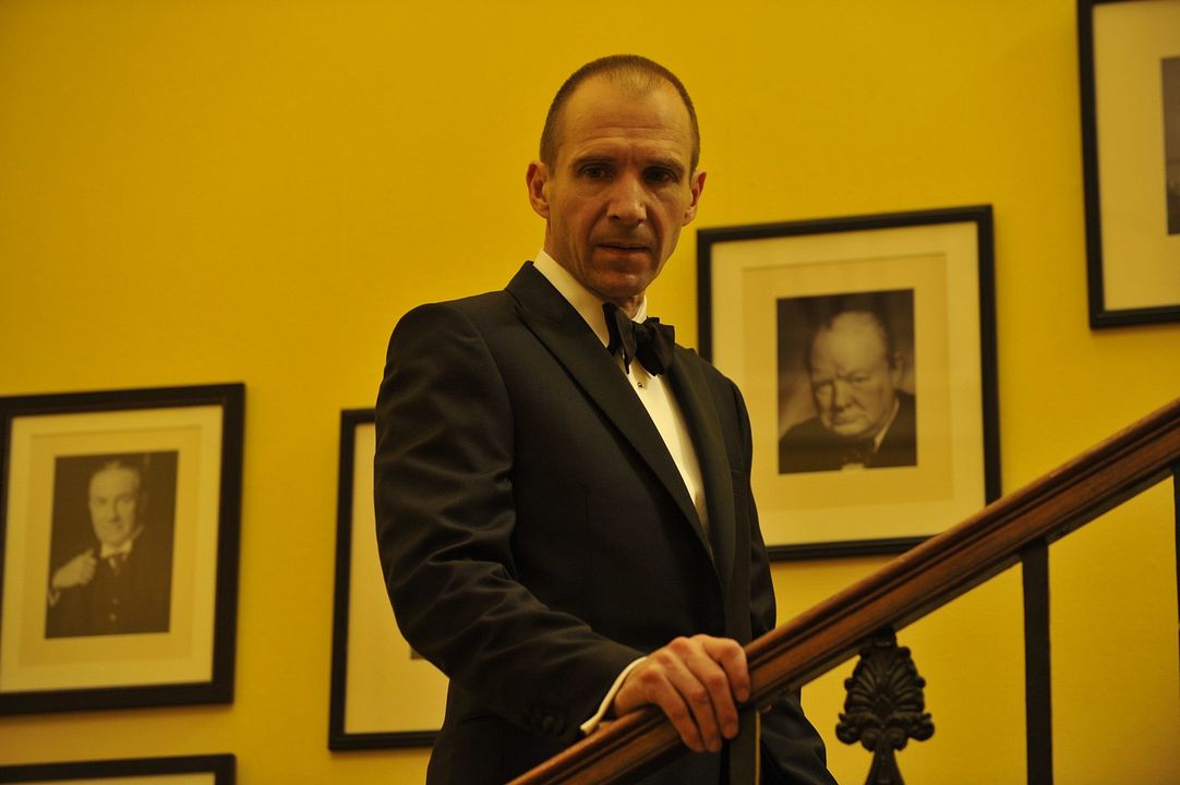 Foto Ralph Fiennes