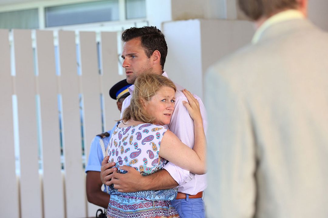 Crimen en el paraíso : Foto