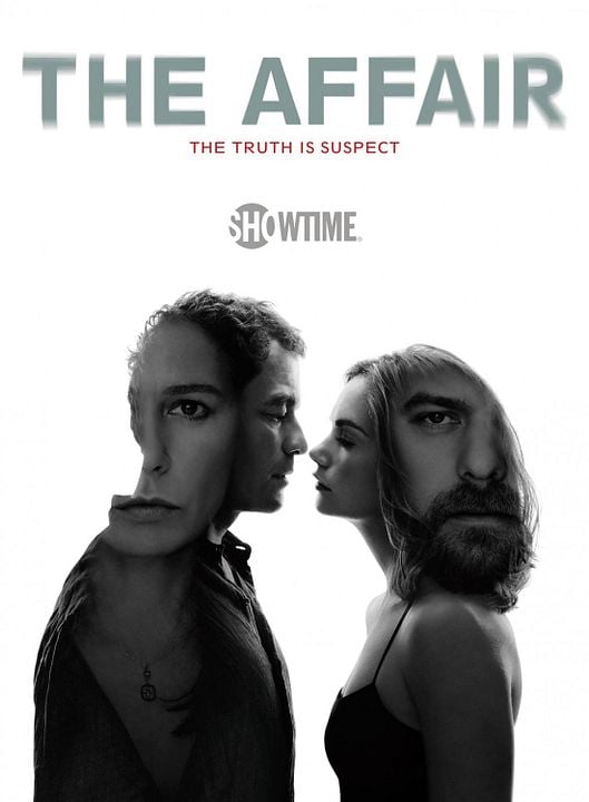 The Affair : Póster