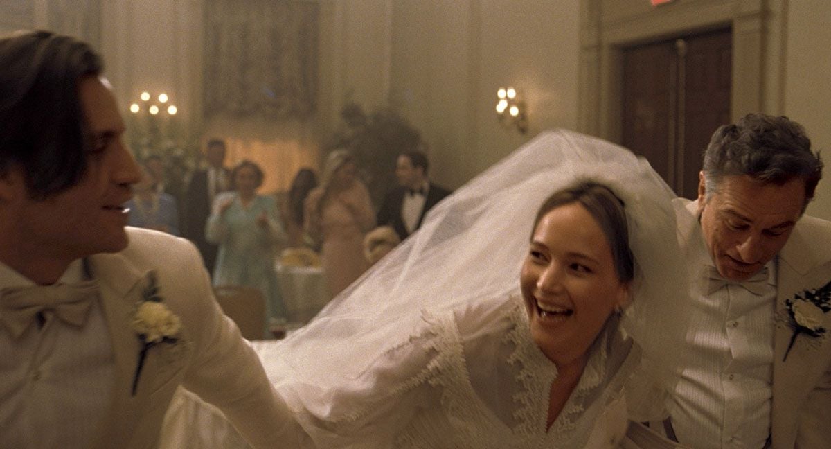 Joy: El nombre del éxito : Foto Édgar Ramírez, Jennifer Lawrence, Robert De Niro