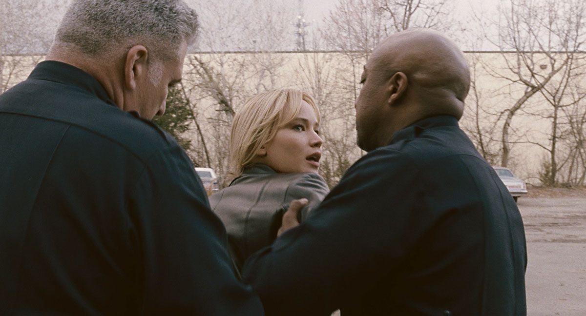 Joy: El nombre del éxito : Foto Jennifer Lawrence