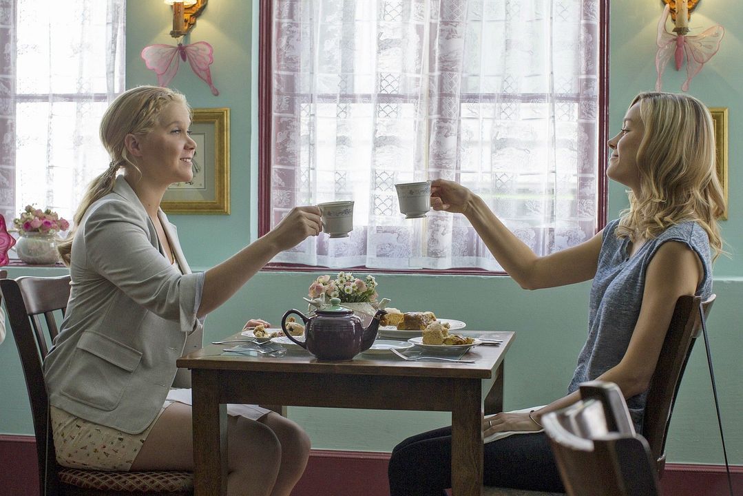 Esta chica es un desastre : Foto Brie Larson, Amy Schumer