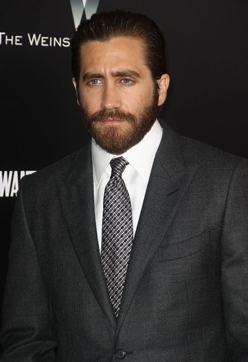 Revancha : Cobertura de revista Jake Gyllenhaal