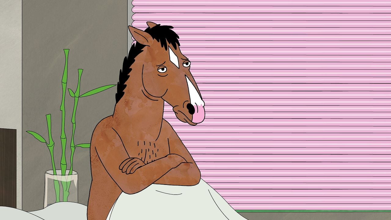 BoJack Horseman : Foto