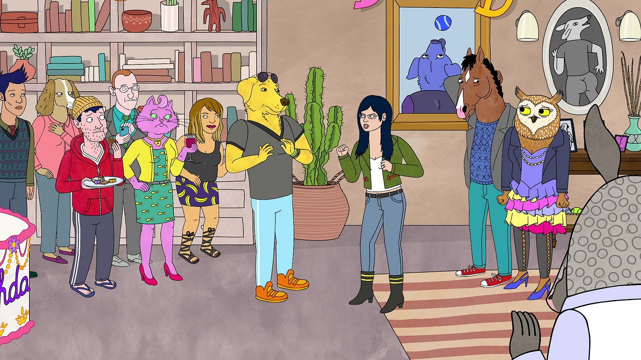 BoJack Horseman : Foto