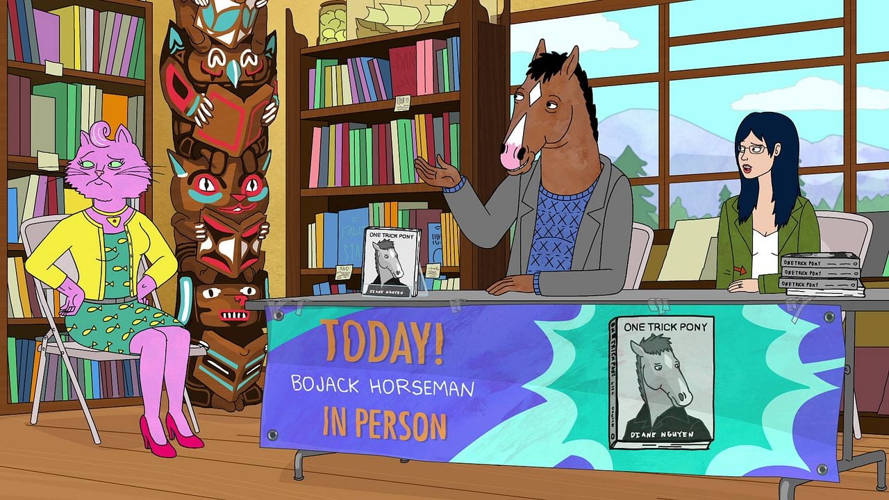 BoJack Horseman : Foto