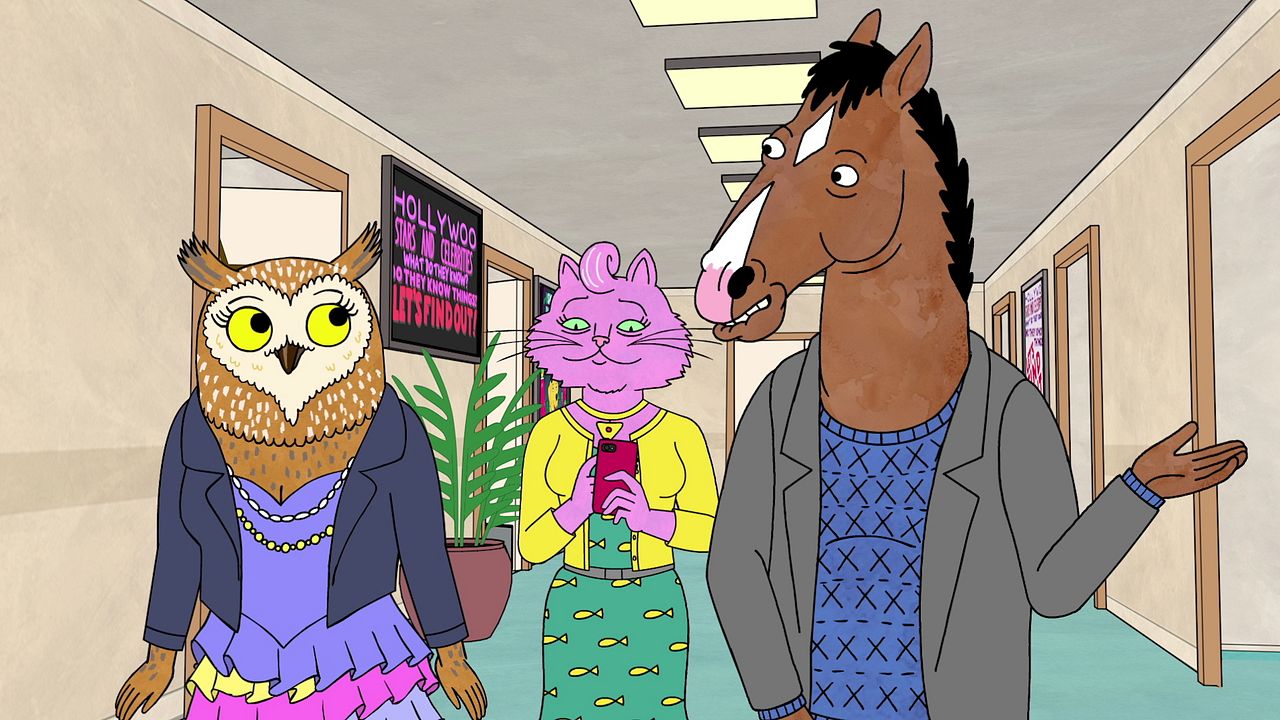 BoJack Horseman : Foto