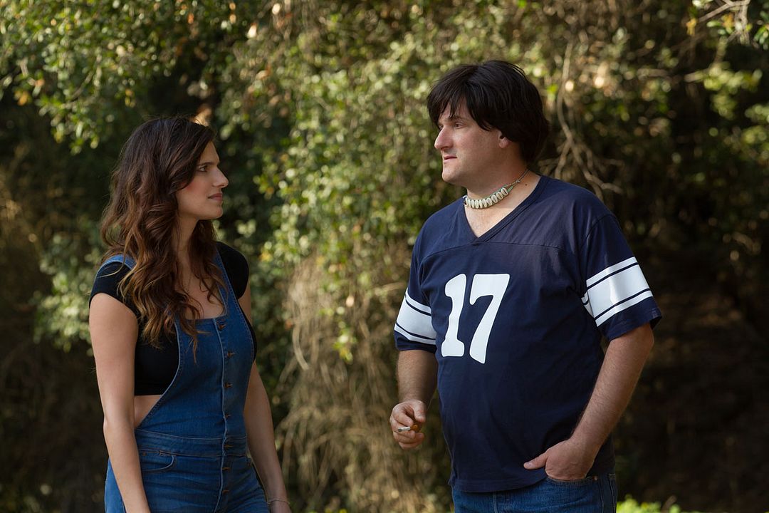 Foto Lake Bell, Michael Showalter