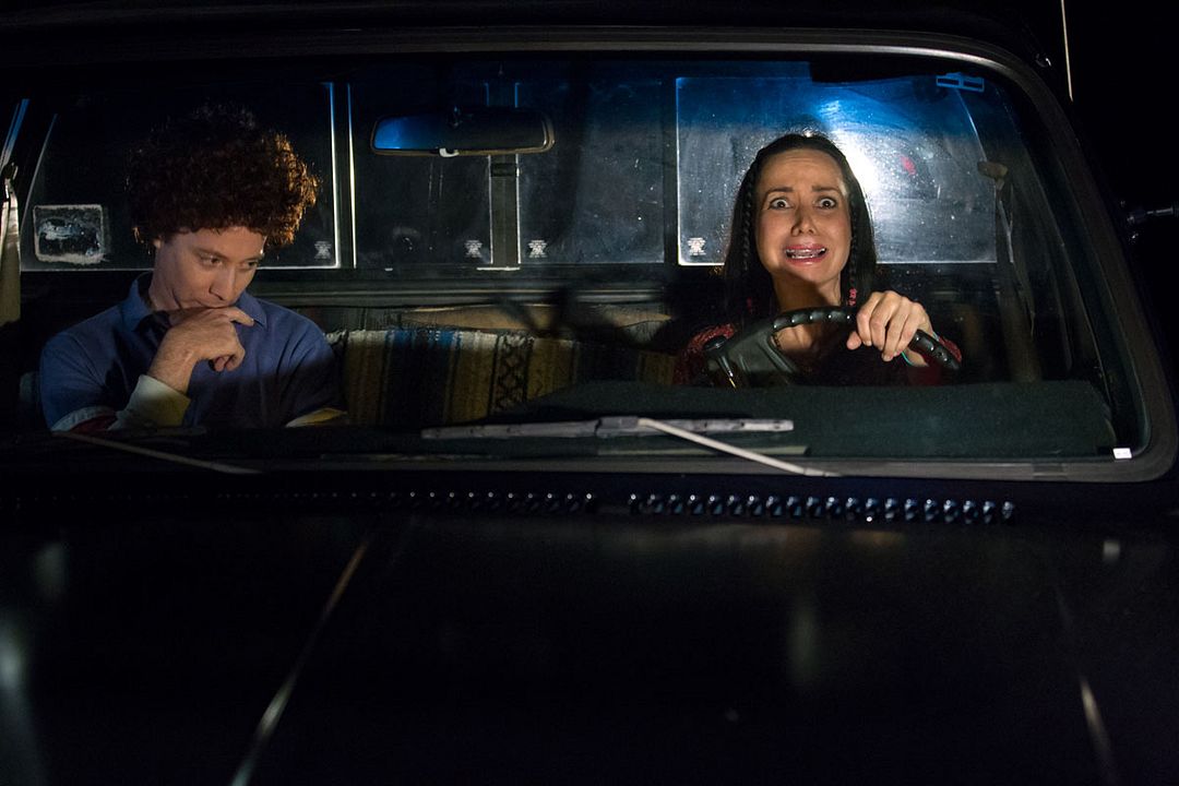 Foto Janeane Garofalo, Kevin Sussman