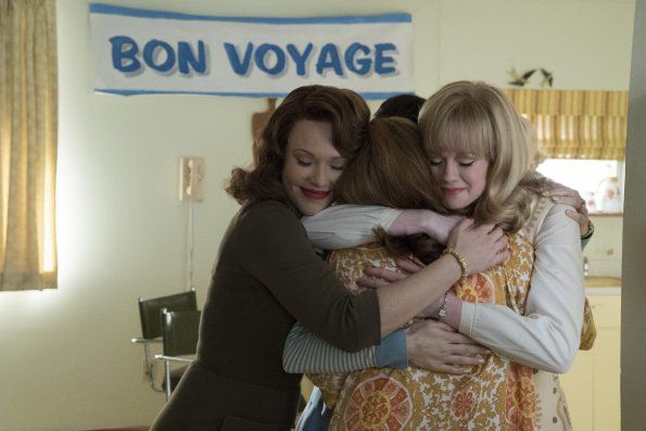 The Astronaut Wives Club : Foto Zoe Boyle