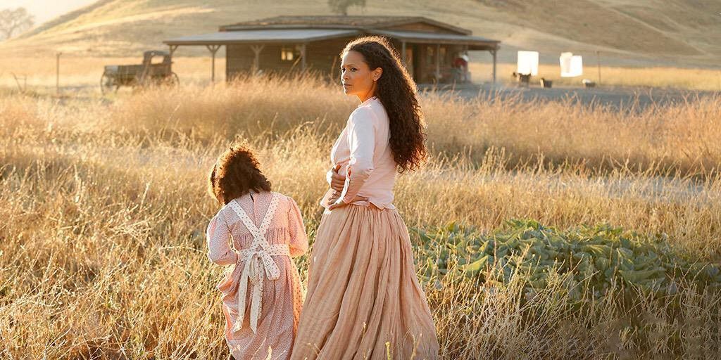 Foto Thandiwe Newton