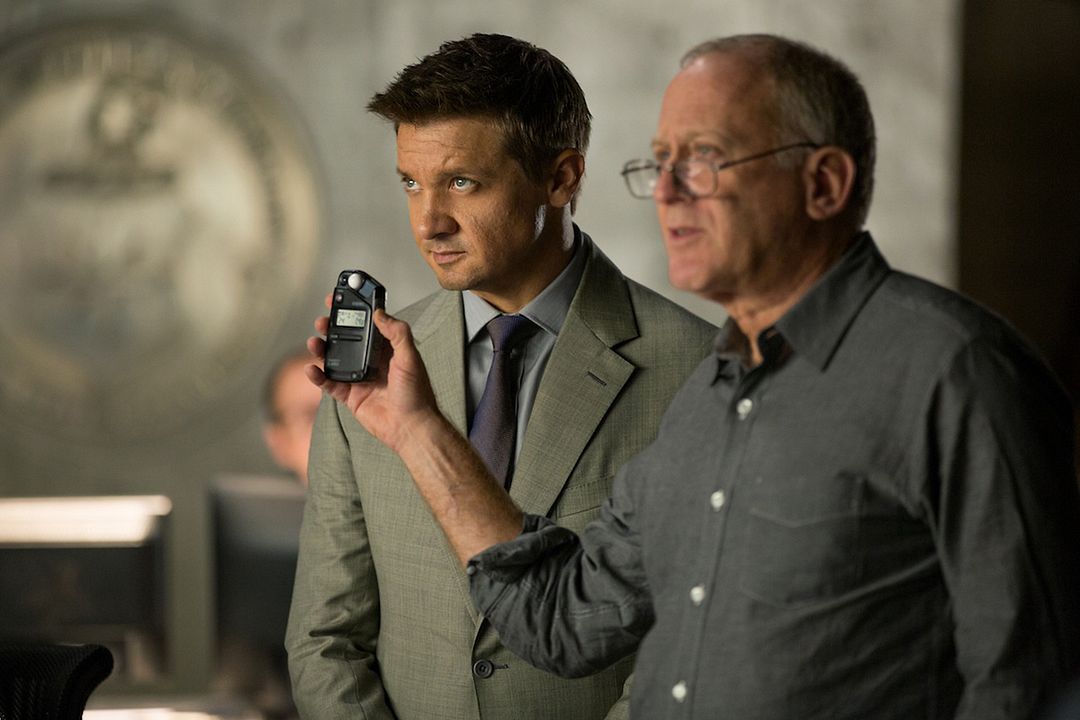 Misión Imposible: Nación secreta : Foto Jeremy Renner