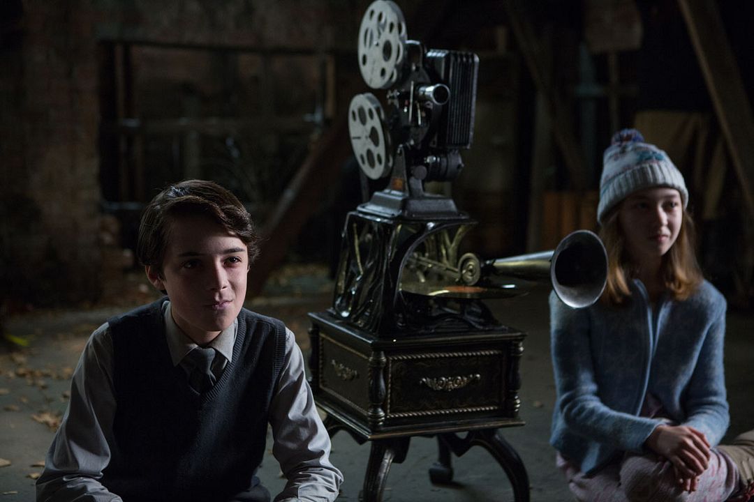 Siniestro 2 : Foto Lucas Jade Zumann
