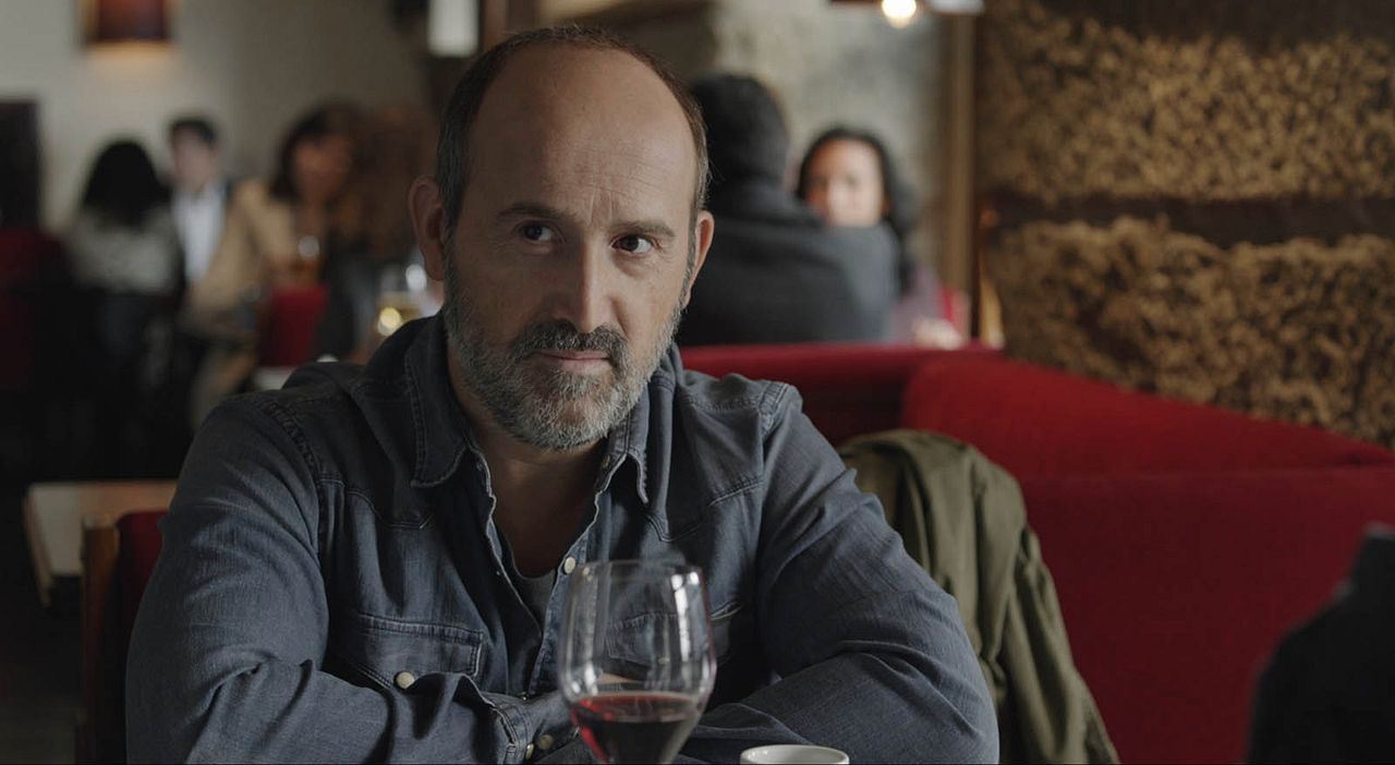 Una sonrisa a la vida : Foto Javier Cámara