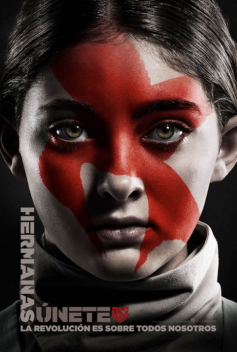 Los juegos del hambre: Sinsajo - Parte 2 : Póster