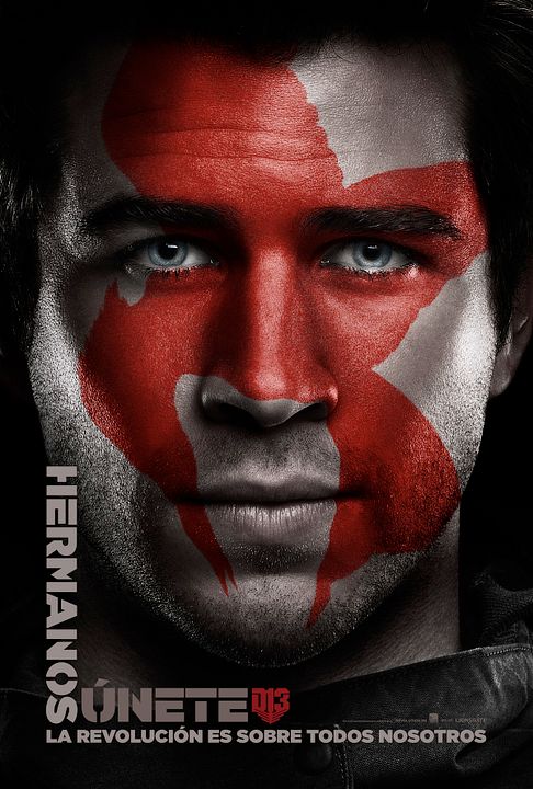 Los juegos del hambre: Sinsajo - Parte 2 : Póster