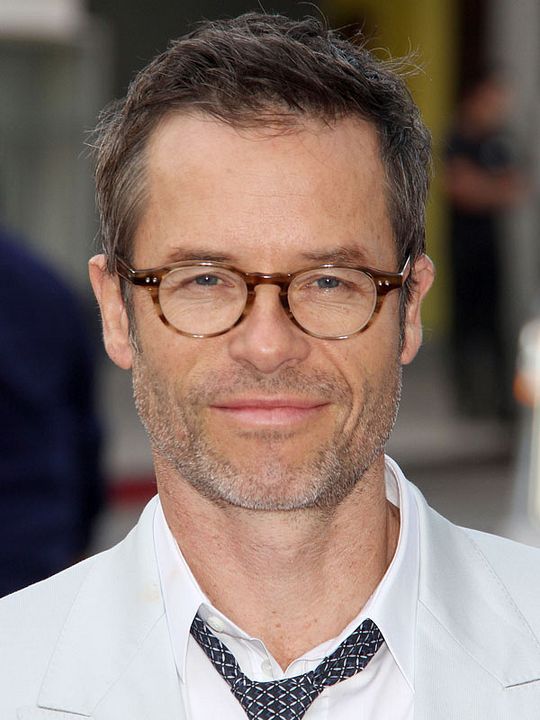 Póster Guy Pearce