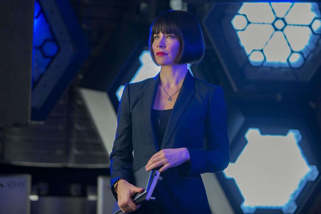 Ant-Man : Foto Evangeline Lilly
