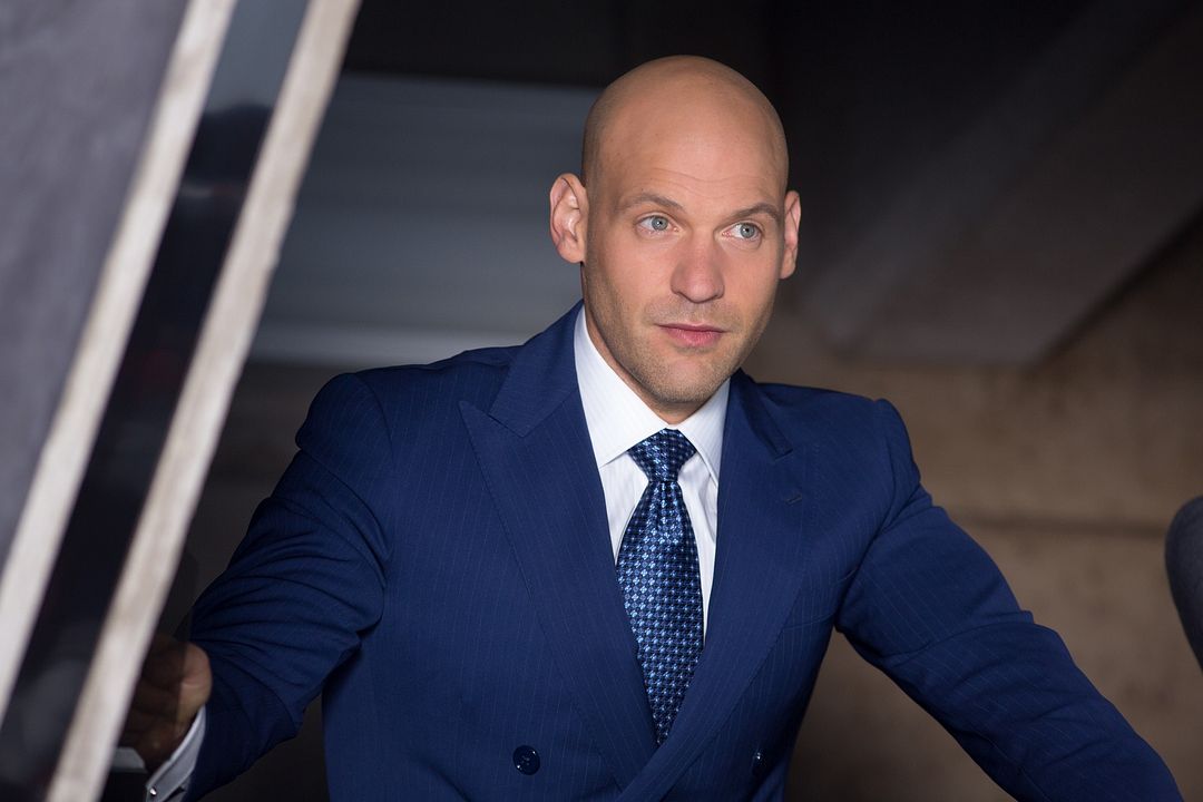 Ant-Man : Foto Corey Stoll