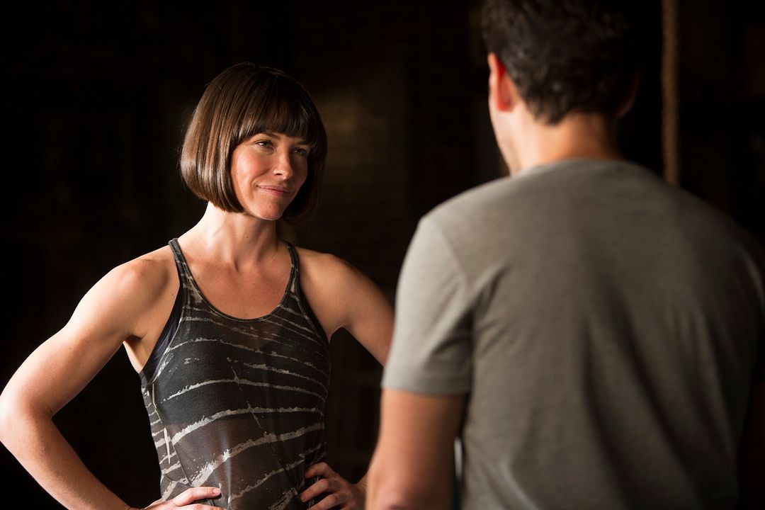 Ant-Man : Foto Evangeline Lilly