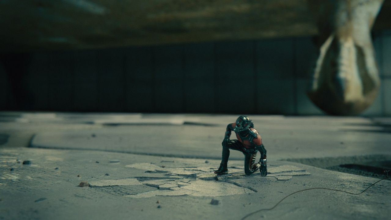 Ant-Man : Foto