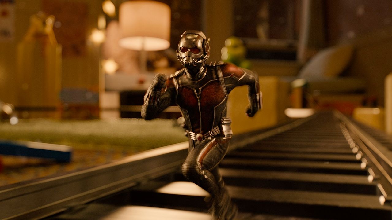 Ant-Man : Foto