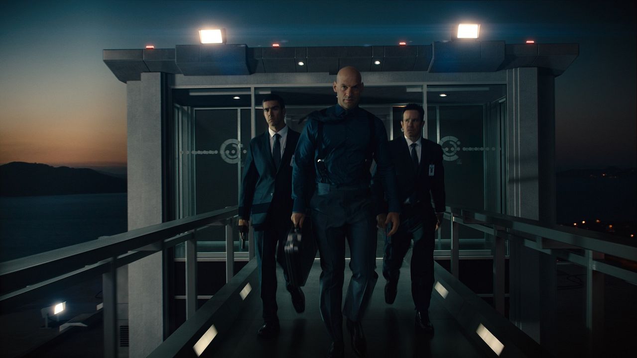 Ant-Man : Foto Corey Stoll