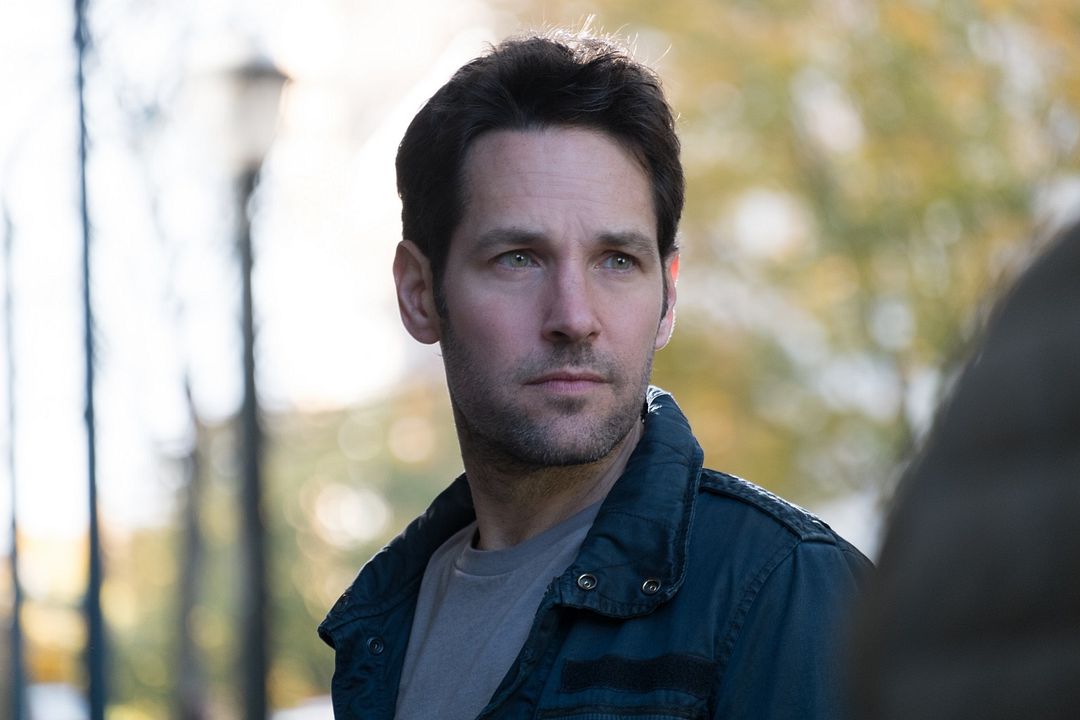 Ant-Man : Foto Paul Rudd