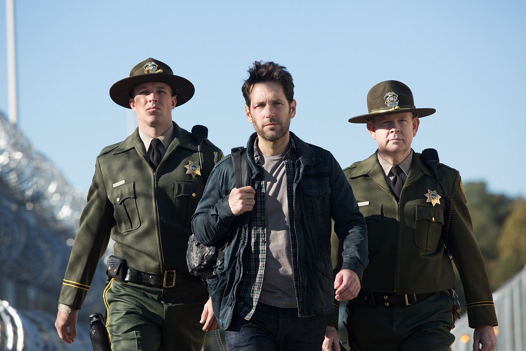 Ant-Man : Foto Paul Rudd