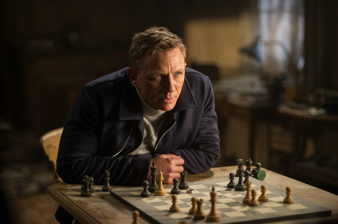 007: Spectre : Foto Daniel Craig