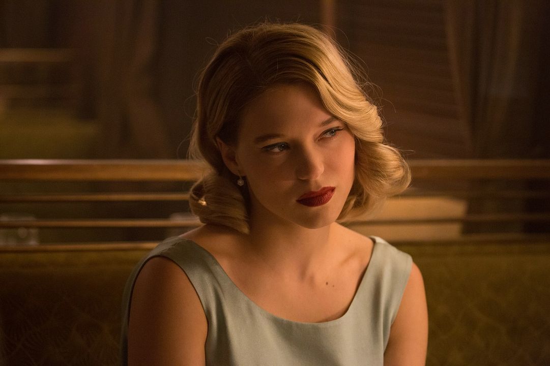 007: Spectre : Foto Léa Seydoux