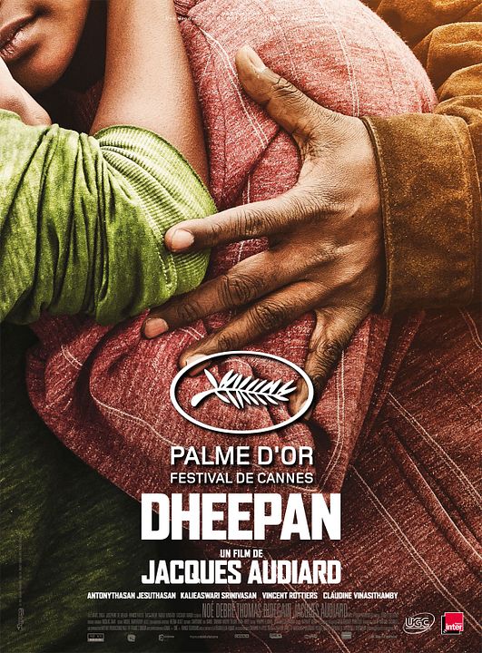 Dheepan : Póster