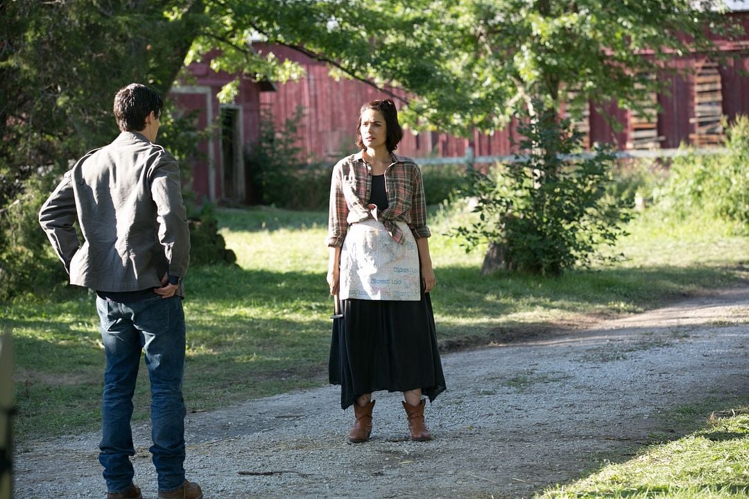 Siniestro 2 : Foto James Ransone