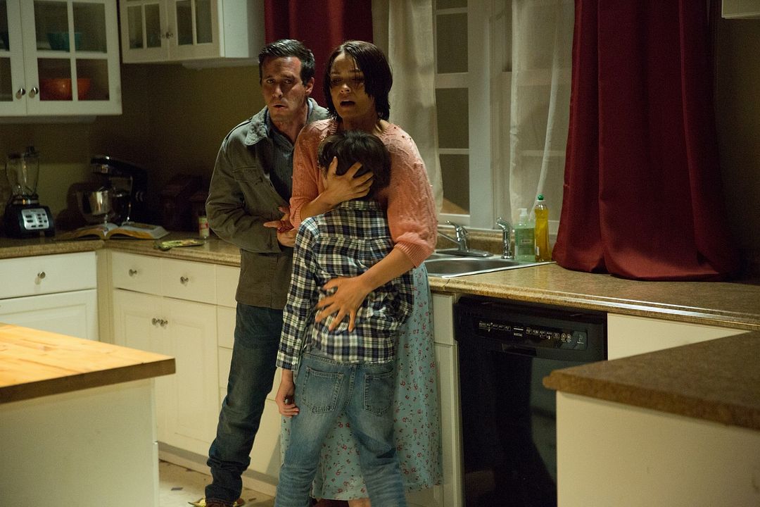 Siniestro 2 : Foto James Ransone