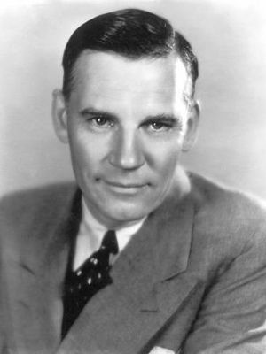 Póster Walter Huston