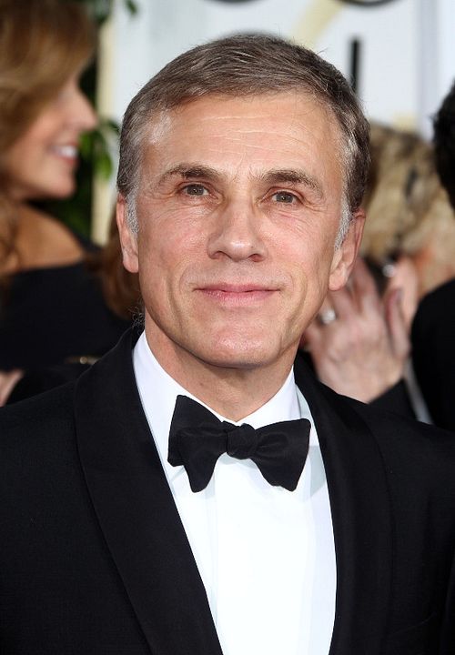 Cobertura de revista Christoph Waltz