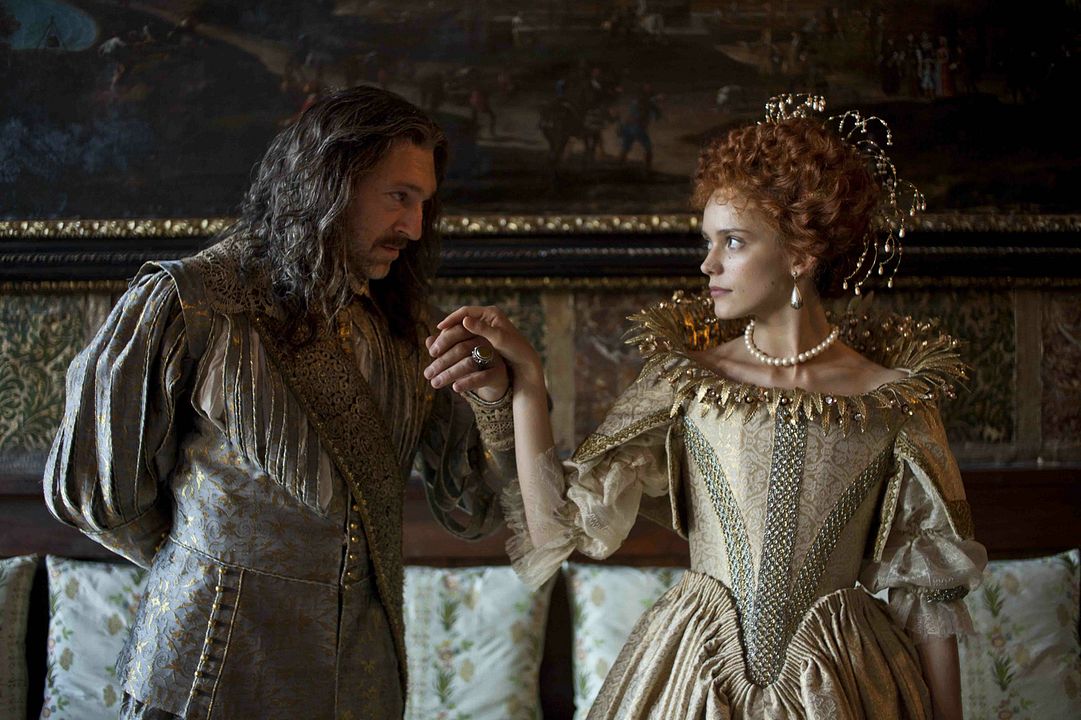 El cuento de los cuentos : Foto Vincent Cassel, Stacy Martin