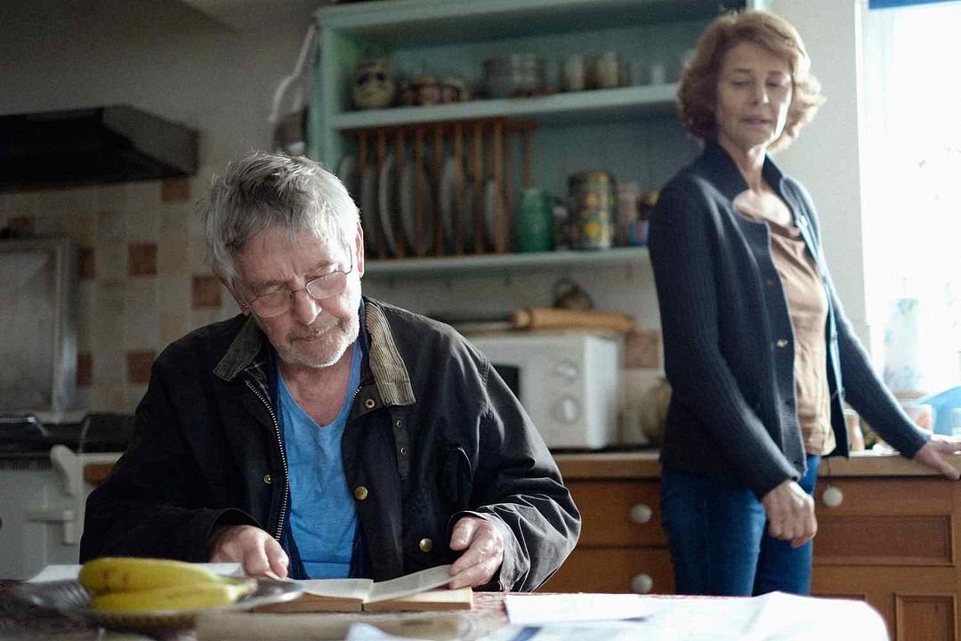 45 años : Foto Charlotte Rampling, Tom Courtenay