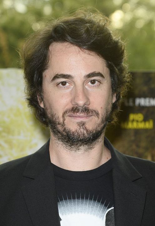 Cobertura de revista Rémi Bezançon