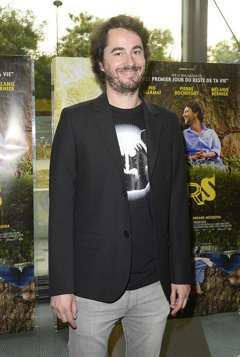 Cobertura de revista Rémi Bezançon