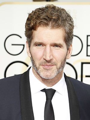 Póster David Benioff