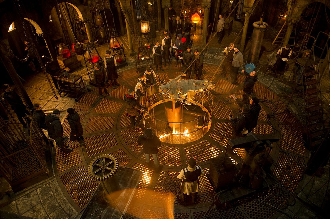 Víctor Frankenstein : Foto