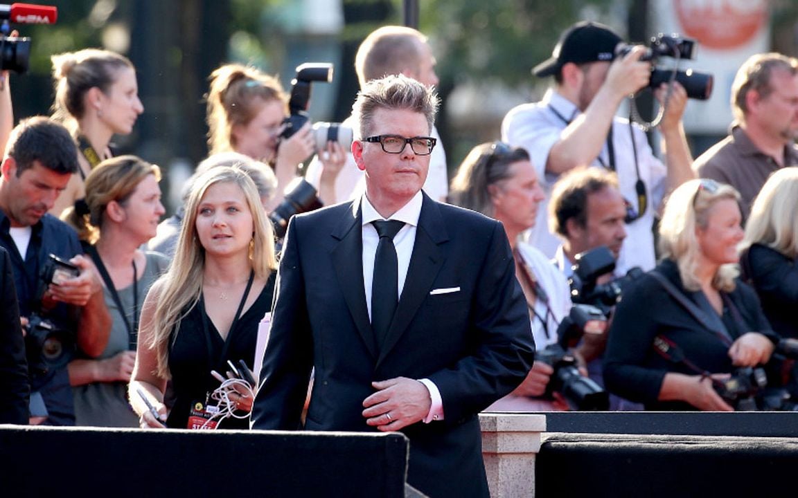 Misión Imposible: Nación secreta : Cobertura de revista Christopher McQuarrie