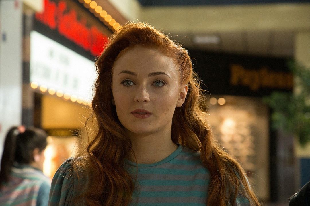 X-Men: Apocalipsis : Foto Sophie Turner