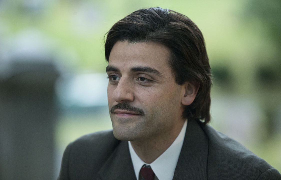 Foto Oscar Isaac