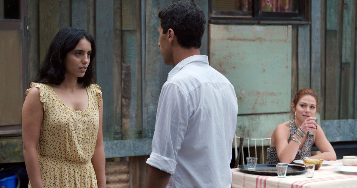 Foto Hafsia Herzi, Emilie Dequenne