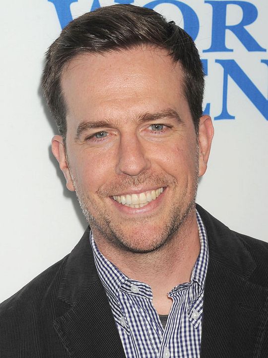 Póster Ed Helms