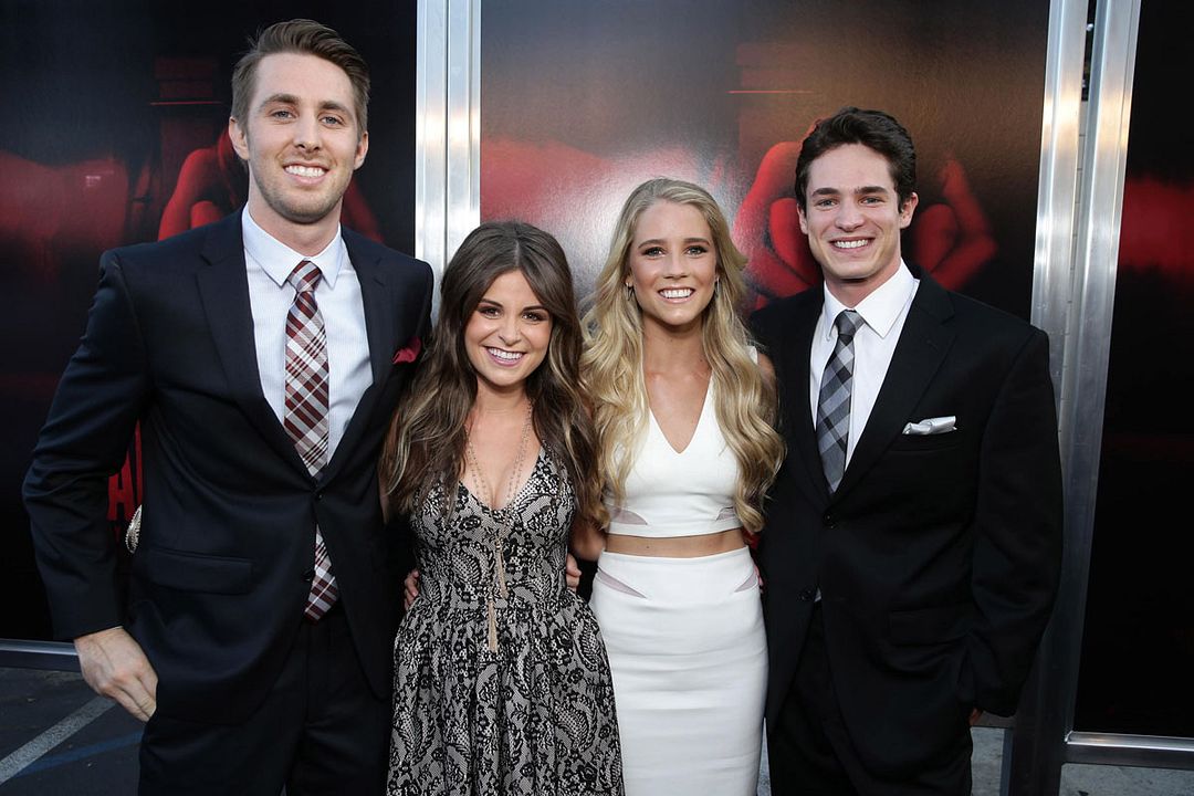 La Horca : Cobertura de revista Ryan Shoos