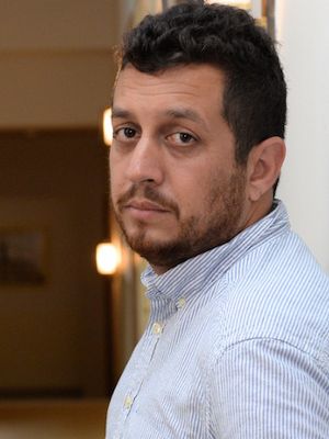 Póster Julio Hernández Cordón